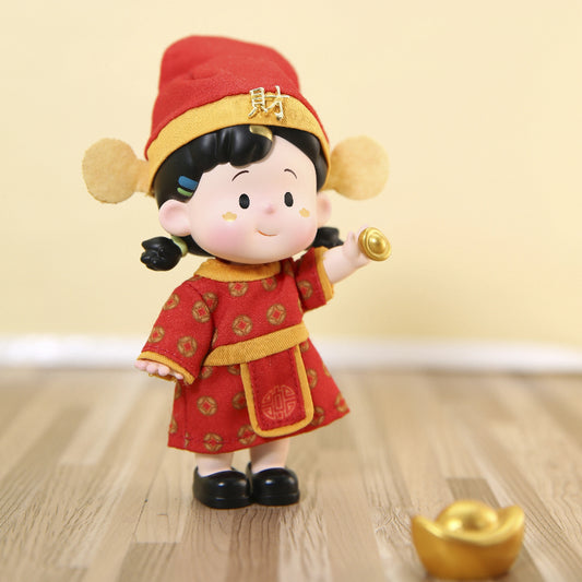 Hanamaki Magical Closet Series