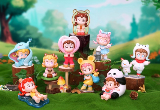 PINY Wonder Journey Series