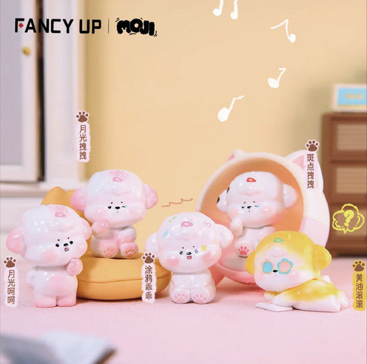 MOJI – Pawcademy Minis