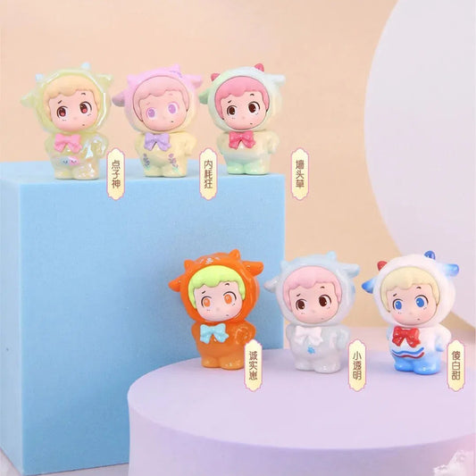 PINY – Career Sheep Minis