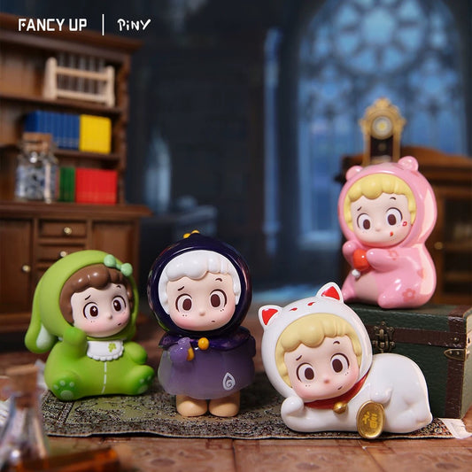 PINY When Magic Fails Series