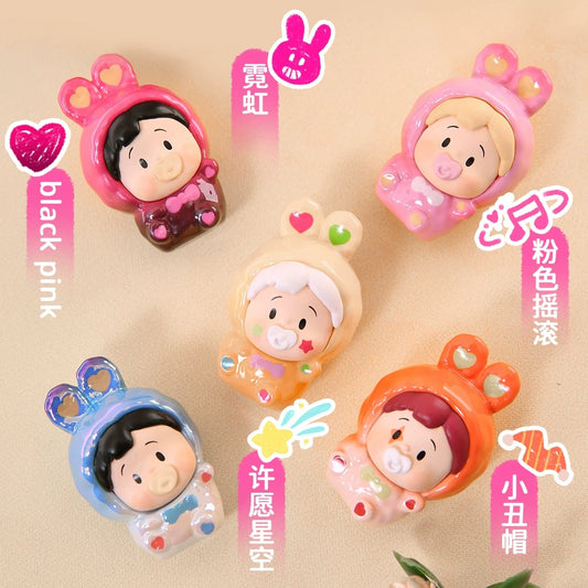 Hanamaki – Doudou Bunny Minis 1.5