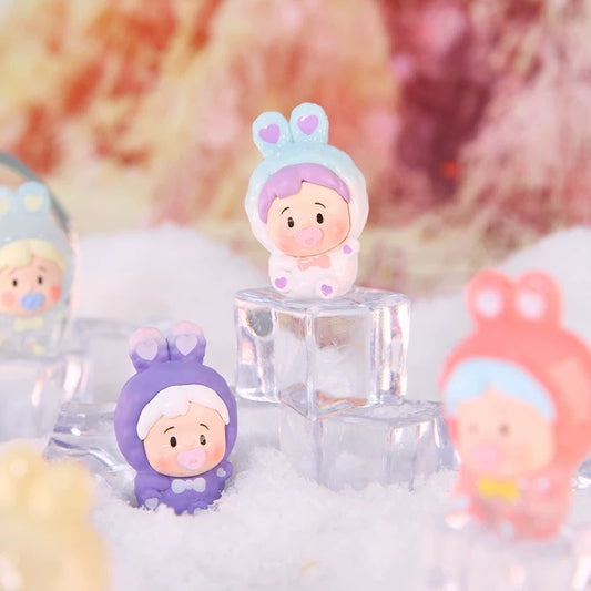 Hanamaki – Doudou Bunny Minis