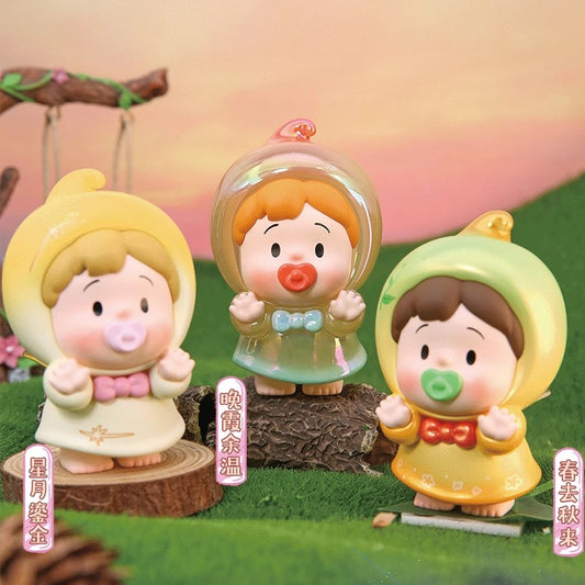 Hanamaki Elf Tales Mini Figures