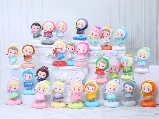 PINY Cloud City Mini Figures