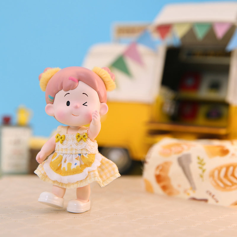 Hanamaki Magical Closet Series