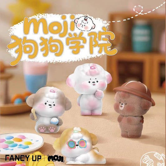MOJI – Pawcademy Minis