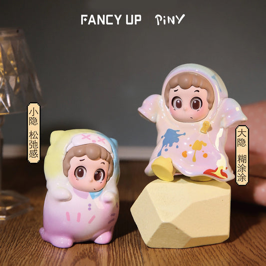 PINY No Sleep Tonight Dondon Series