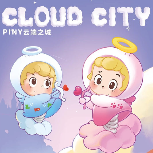 PINY Cloud City Mini Figures