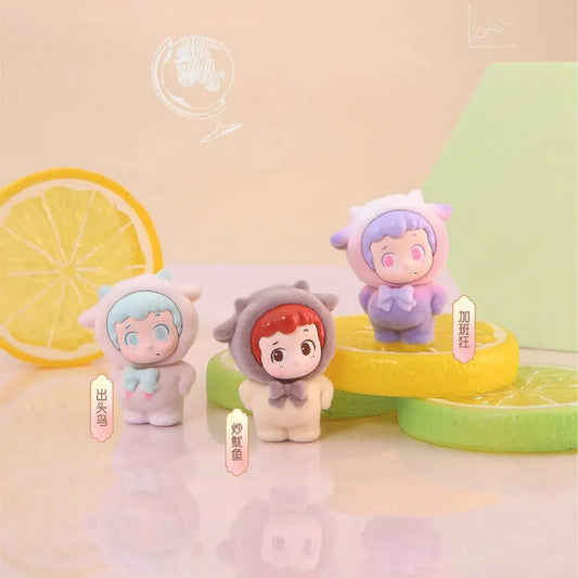 PINY – Career Sheep Minis