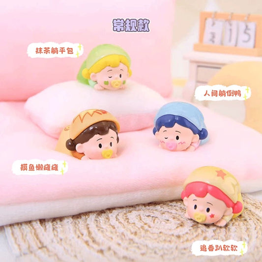 Hanamaki – Chill ‘n Curl Minis