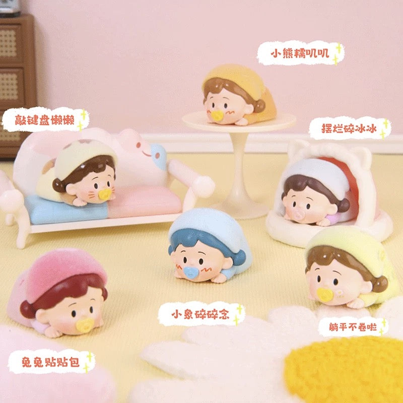 Hanamaki – Chill ‘n Curl Minis