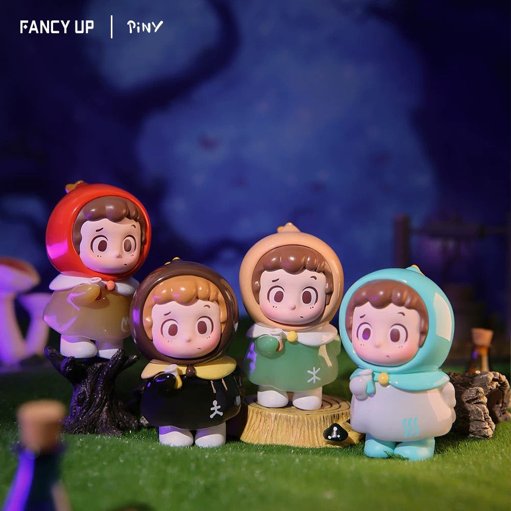PINY When Magic Fails Series