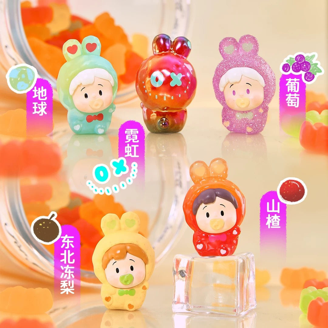 Hanamaki – Doudou Bunny Minis 1.5