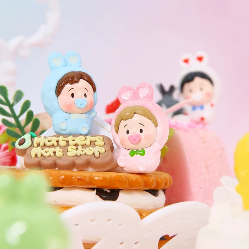 Hanamaki – Doudou Bunny Minis