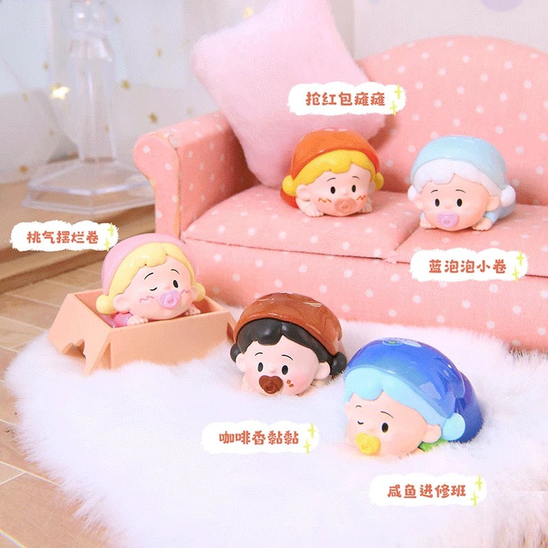 Hanamaki – Chill ‘n Curl Minis