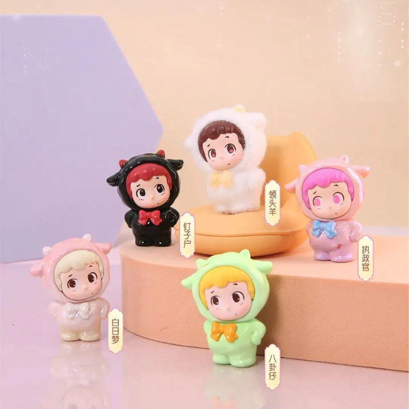 PINY – Career Sheep Minis