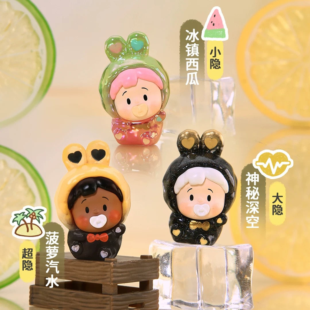 Hanamaki – Doudou Bunny Minis 1.5
