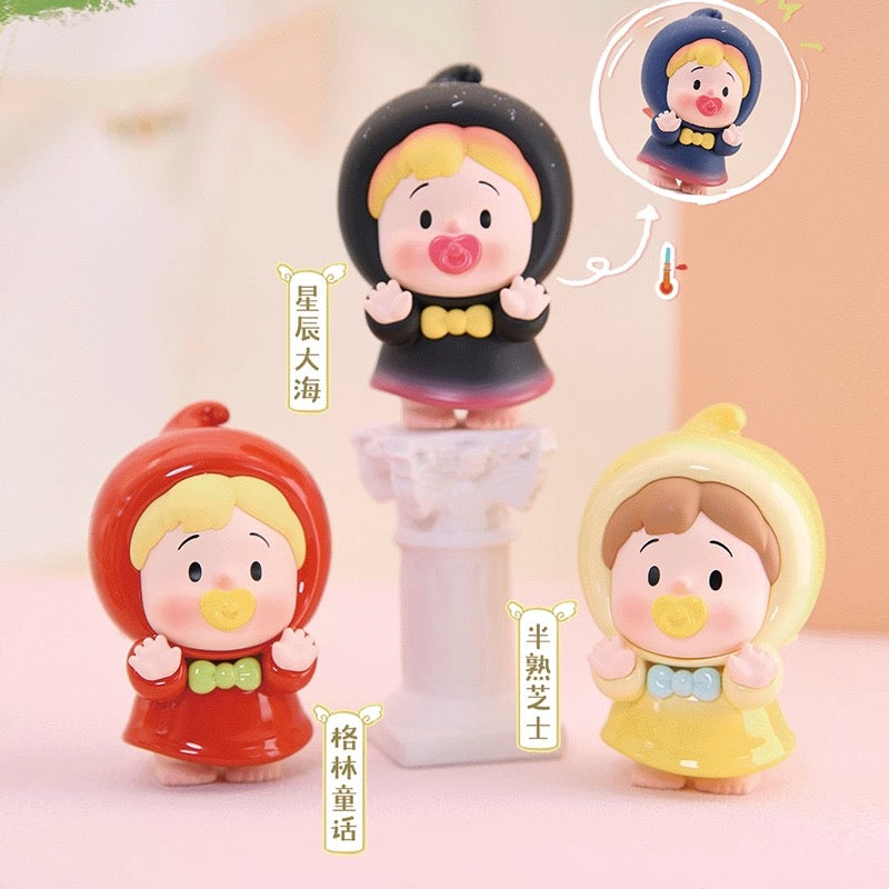 Hanamaki  Elf Tales Mini Figures