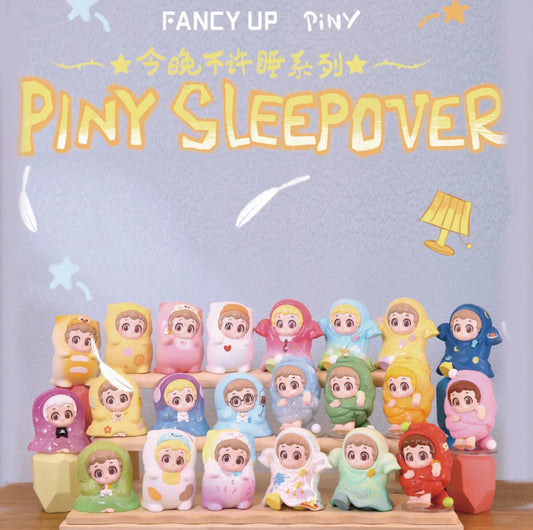 PINY No Sleep Tonight Dondon Series