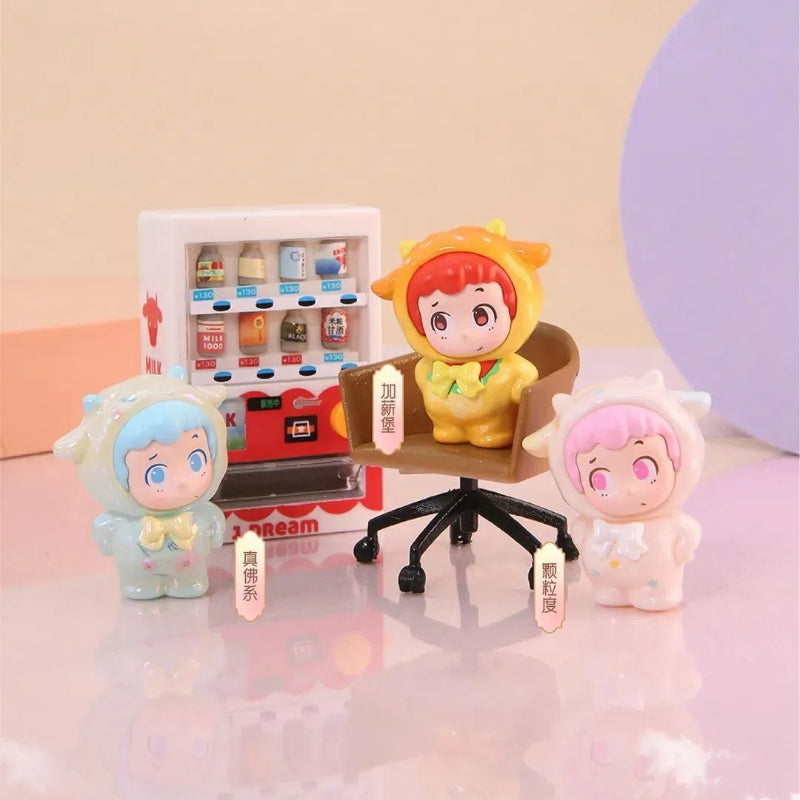 PINY – Career Sheep Minis