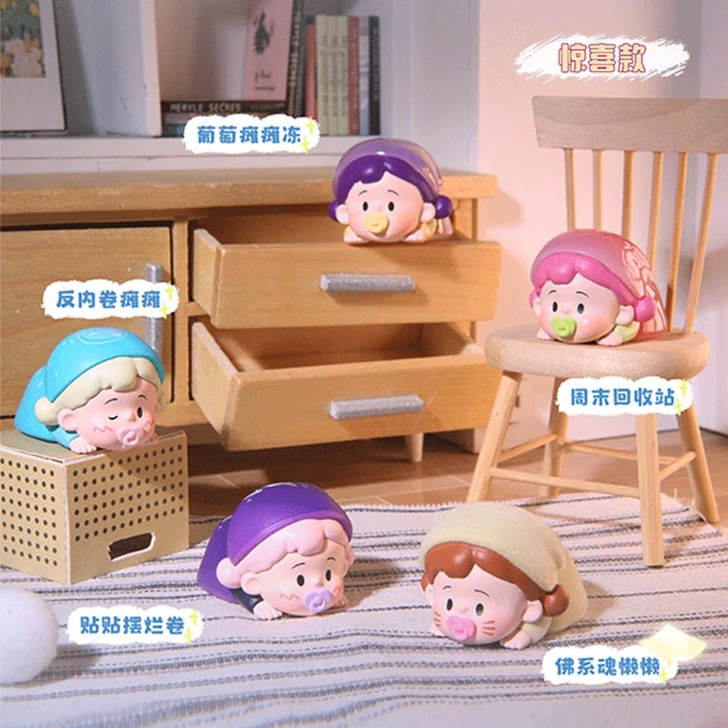 Hanamaki – Chill ‘n Curl Minis