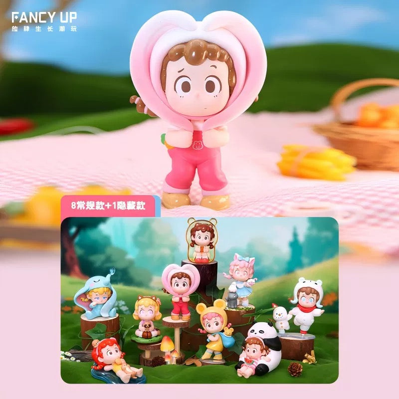 PINY Wonder Journey Series