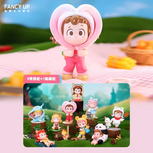 PINY Wonder Journey Series