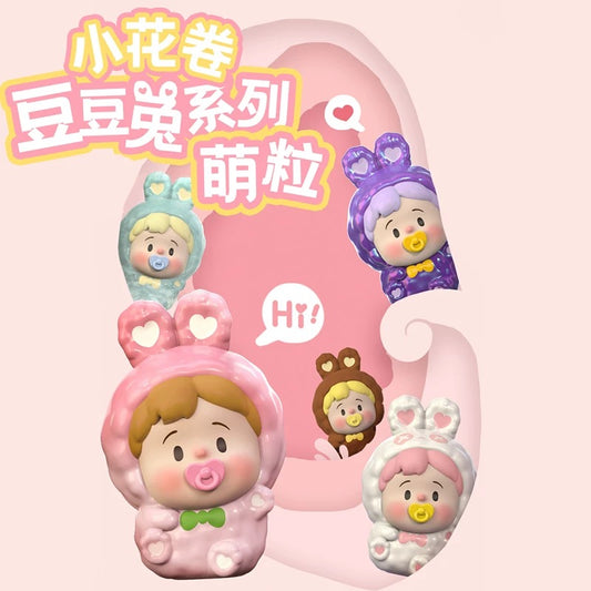 Hanamaki – Doudou Bunny Minis
