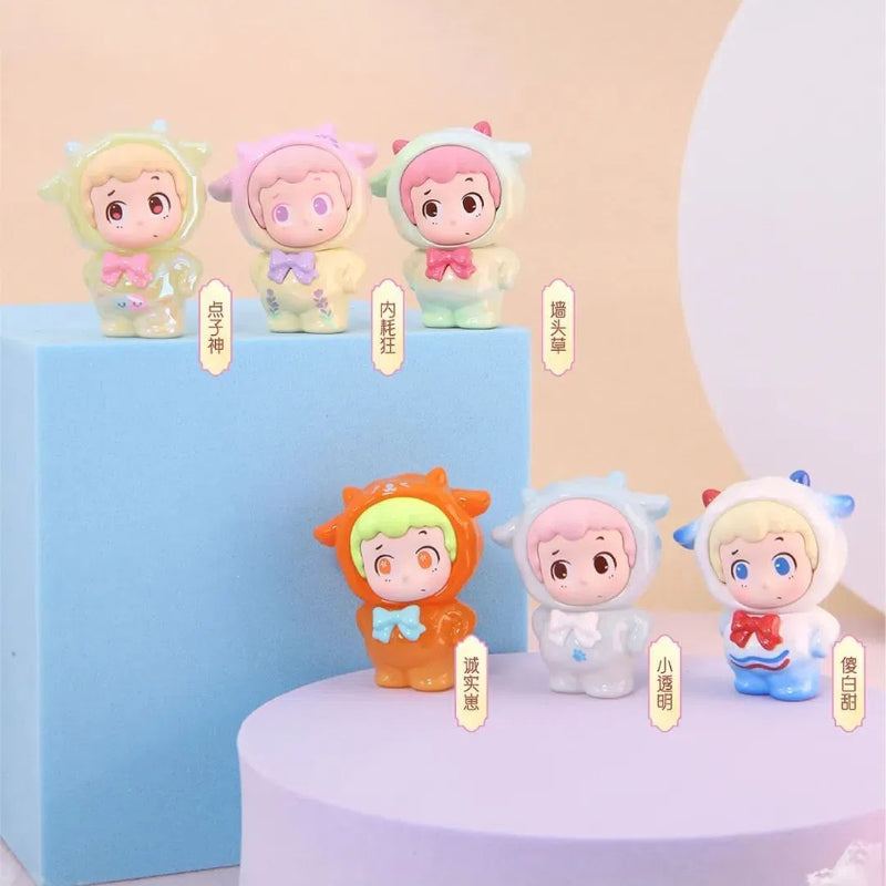 PINY – Career Sheep Minis